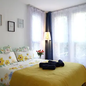 Charming Very Close To The City Center Appartement